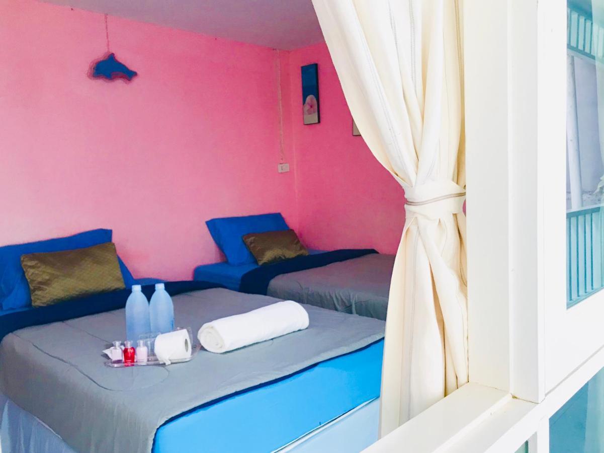 Sea Shell Hut Aparthotel Νησί Phi Phi Εξωτερικό φωτογραφία