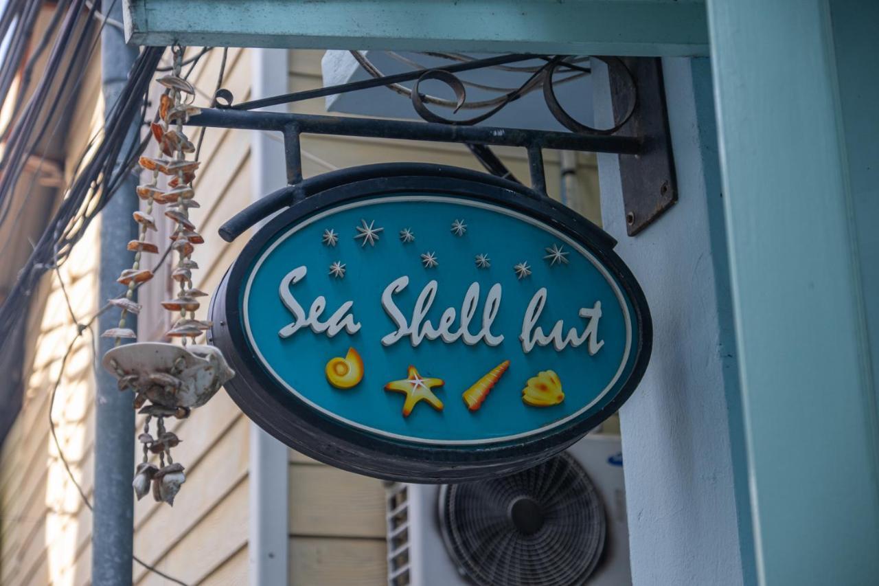 Sea Shell Hut Aparthotel Νησί Phi Phi Εξωτερικό φωτογραφία